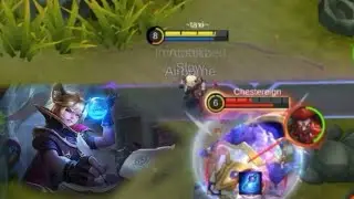 ⚡ FAST HAND HARITH MONTAGE ⚡  I MLBB