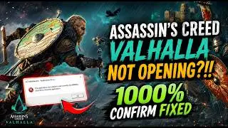 Can You Fix Assassin's creed valhalla Not Opening on Windows 11 25H2 in Just 5 Minutes?