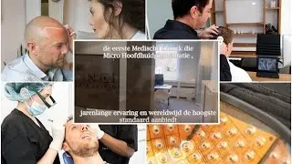Specialisten in Haaruitval en Haarrestauratie - Vinci Hair Clinic