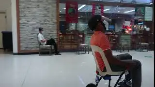 DIY Electric Wheelchair | Monoblock Wheelchair