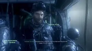 Lunarlight Games&rsquo; Call of Duty: Modern Warfare Remastered Campaign Playthrough Part 1 (PS5)