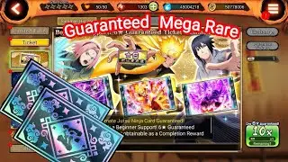 NxB NV : Summon Guaranteed Ticket Beginner Support