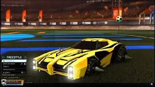 I Finally Got Sparkle Boost What Ever That Is (Only Rocket League Players Understand)