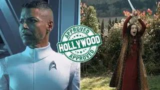 Wilson Cruz talks Star Trek: Discovery, Catherine Called Birdy, & More | Hollywood Approved Ep 33
