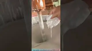 paint manufacturing process #paints #tiwaripaints #texture #enamel #new paint plant setup