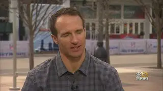 Drew Brees Apologizes For Anti-Kneeling Comments
