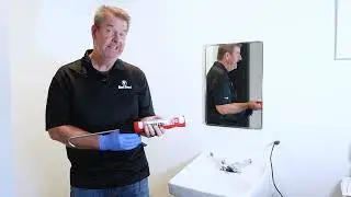 Red Devil&reg; Minute I Kitchen & Bath STAIN BLOCK&trade; Sealant