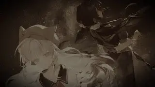 妳能稍微走得慢一點嗎？——讓我跟上妳。【Rotaeno / 悔_】