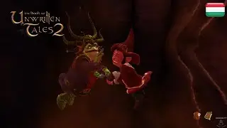 The Book of Unwritten Tales 2 ▶ V&eacute;gigj&aacute;tsz&aacute;s [HUN] - 34 V&Eacute;GE