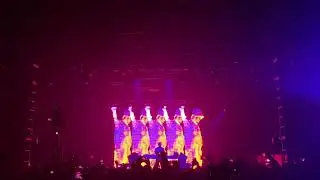 Peace Love & Wubz - LSDream (Live at Echo Stage Washington, DC March 7, 2022)