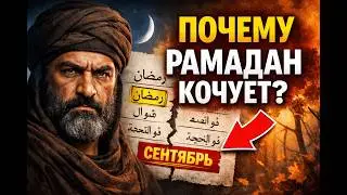 Умар изменил календарь? Почему месяц Рамадан &ldquo;ушёл&rdquo; из сентября
