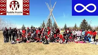 Paddle Prairie Metis Settlement: Paddle Prairie, Alberta, Canada, 