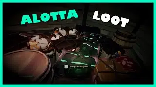The sea of thieves anniversary event was fun - Sea of Thieves