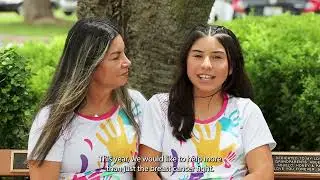 Fight Cancer in All Colors: Sara Uribe Joins Bold&Grit's New Campaign Soon!