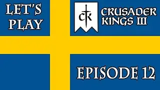 Crusader Kings 3 Episode 12: Denmark War Prep Round 2