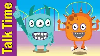 Talk Time: How Are You? | Basic English Conversation Practice for Kids | Fun Kids English