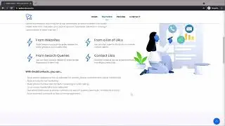 Introducing GrabContacts - our new B2B Lead Generation Platform