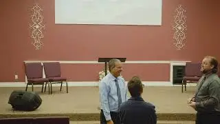 Sunday Evening Service - Tag Team Preachers