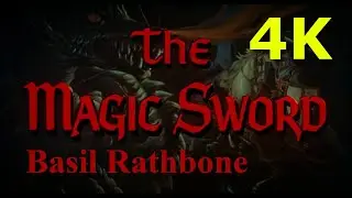 ⚔️ Knights, Dragons & Dark Sorcery &ndash; &ldquo;The Magic Sword&rdquo; (1962 Fantasy Classic) ⚔️