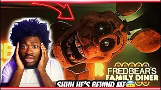 The Bite of '83 (Part 1) &bull; Fredbear's Family Diner &bull; Finale | Official Reaction 