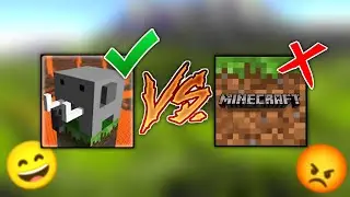 Craftsman Building Craft VS Minecraft Mobile Gameplay😱 New (2025 👍