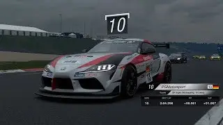 Gran Turismo&trade;SPORT | FIA GTC // Nations Cup | 2020 Series - Round 5 | Onboard