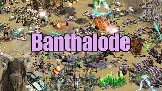 Banthalode - 3v3 Team Game - Bantha Backed Economies! - SWGB - EF