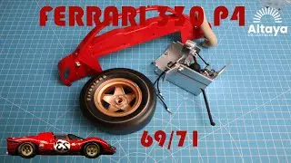 Montez la Ferrari 330 P4 1/8 @SpotTVAltaya  69/70/71