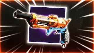 I Forgot How Good This Handcannon Was (please bring this back bungie)