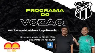 PROGRAMA DO VOZ&Atilde;O NA AM 930 - 06/01/2026