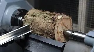 Woodturning - The Six Nations Trophy #Speedy