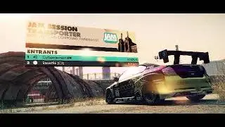 Dirt 3 Transporter Cyberdemon Reset96