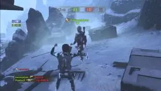 Uncharted 2 2v2 mariomadnes/MawkouX vs. tripleWRECK/Bioshock