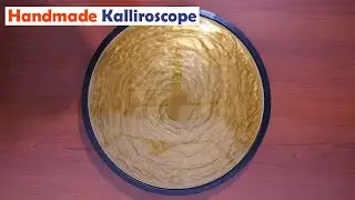HANDMADE Rheoscopic Fluid Dome Desk Toy (32 x 4 cm) - Kalliroscope  ► Gadgetify