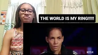 BRUISED | Halle Berry | Official Trailer Reaction & Review | Netflix : Video You Need To Watch!!!!