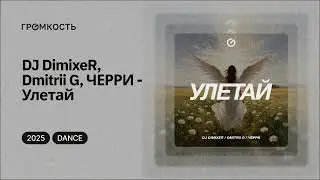 DJ DimixeR, Dmitrii G, ЧЕРРИ - Улетай