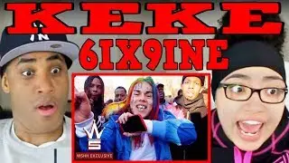 MY DAD REACTS TO 6IX9INE Feat. Fetty Wap & A Boogie &ldquo;KEKE&rdquo;