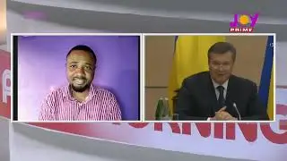 Ghana's internal intelligence unit must be more proactive - Adib Sani Security Analyst