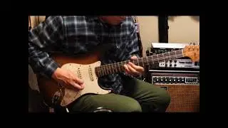 All Along The Watchtower/Jimi Hendrix〜Backing Track For Drums〜