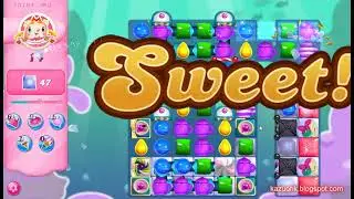 Candy Crush Saga Level 13191 (NO boosters)
