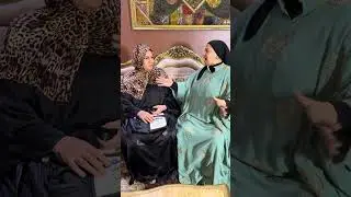 بعت الزياره لامه