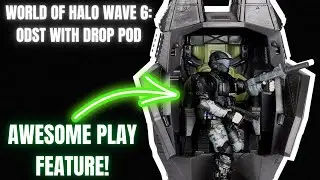 ODST Drop Pod Review - Awesome Play Feature
