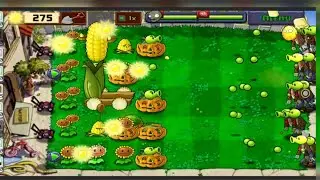 Zombie vs Plants (Old Version):  Mini Games - Zombotany