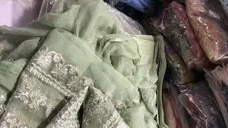 Stitch collection kuch unstitched kuch wedding aj ki video me bohat kuch 03354164092