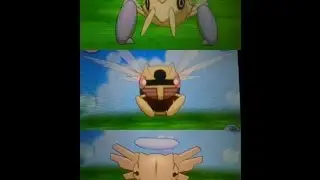 Shiny Nincada after 352 dexnav encounters in omega ruby +evolution