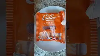 swiss cailler chocolate #asmr #shorts #satisfying #viral
