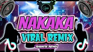DJ CHAIN _ Nakaka - Masculado (Ragatik) Viral REMIX 