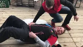 Haxnhageln auf der Schiestl&lsquo;s Sunnalm (Horberg)