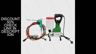 Floor Tile Hollow Drum Grouting Machine Stone Marble Tile Hollow Drum Filling Injection Compound Spe