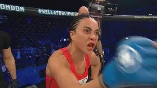 BELLATOR - KICKBOXING NO MMA!